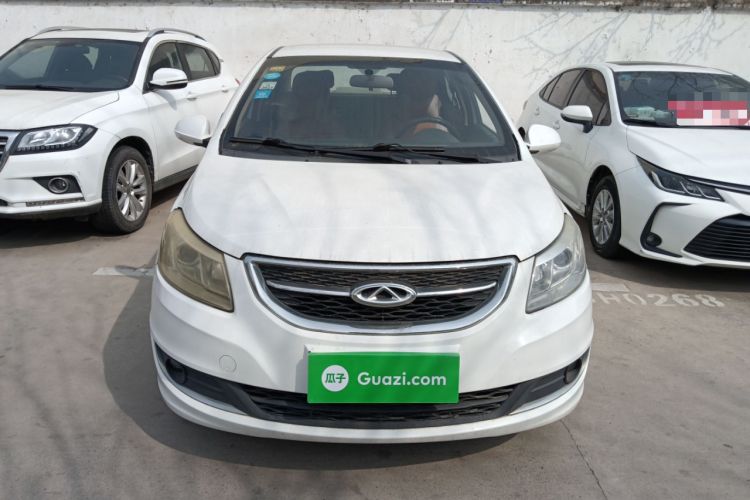 Used Chery E3 2015 1.5L Manual Fashion Model
