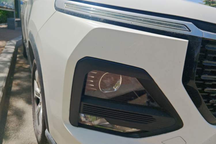 Used Baojun 530 2020 1.5T Manual Luxury Version 6 Seats
