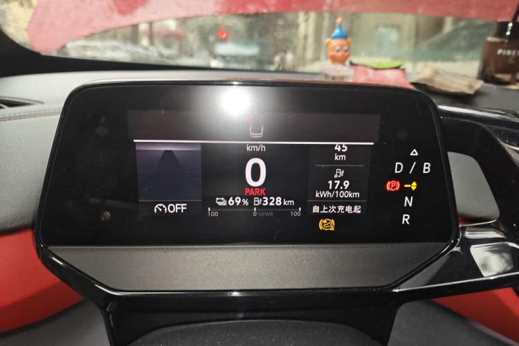 Used Volkswagen ID.4 X 2021 Pro Smart Long-Range Edition
