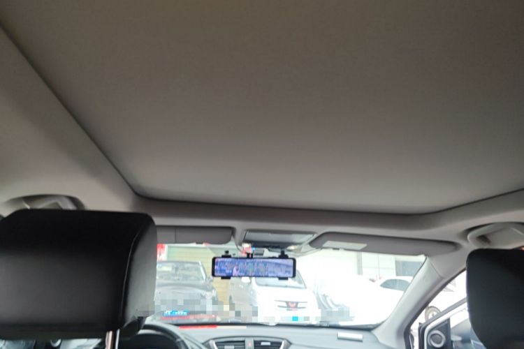 Used Honda CR-V 2017 240TURBO CVT Front-Wheel Drive Fashion Edition