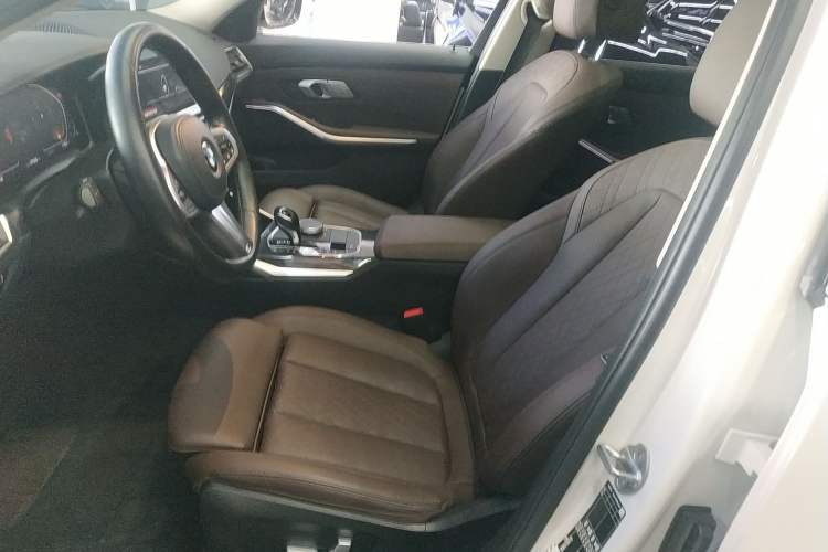 Used BMW 3 Series 2022 Updated 325Li M Sport Package
