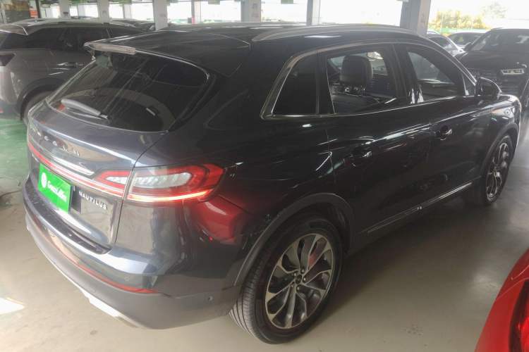 Used Lincoln Nautilus 2021 2.0T Four-Wheel Drive Luxury Edition