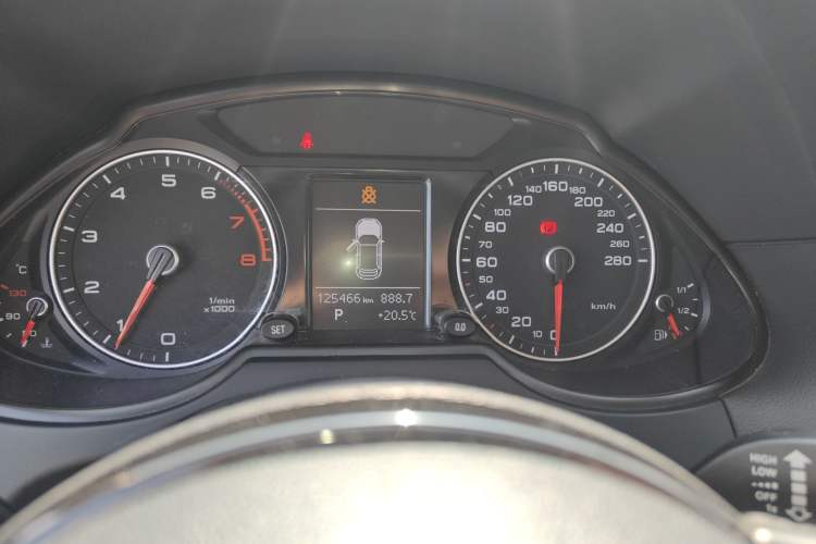 Used Audi Q5 2016 40 TFSI Trendy Edition