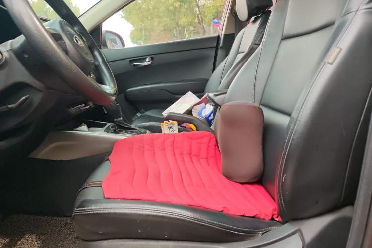 Used Kia KX3 2015 1.6L Automatic Two-Wheel Drive DLX