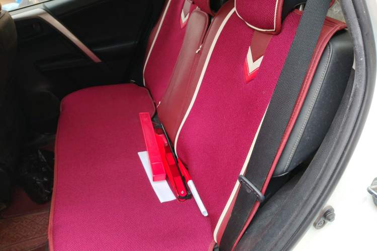 Used Toyota RAV4 2013 2.5L Automatic 4x4 Elite Edition
