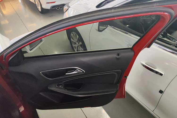 Used Mercedes-Benz GLA 2016 GLA 200 Sport Edition
