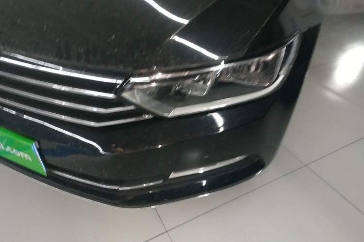 Used Volkswagen Magotan 2017 330TSI DSG Leading Model