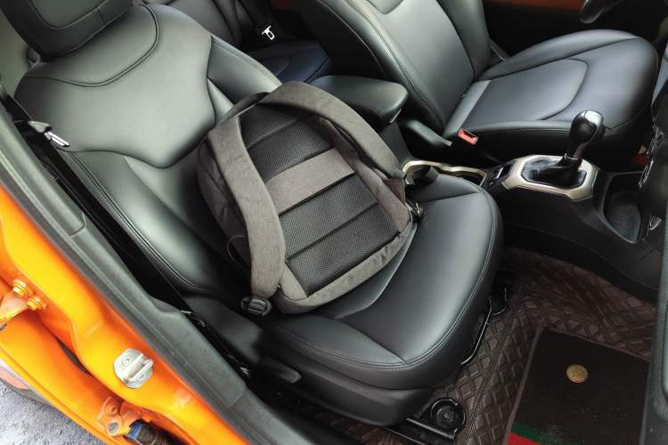 Used Jeep Renegade 2017 180T Automatic Jingneng Edition