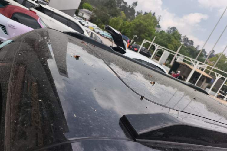 Used iCAR 03 2024 472km Four-Wheel Drive Long-Range Version