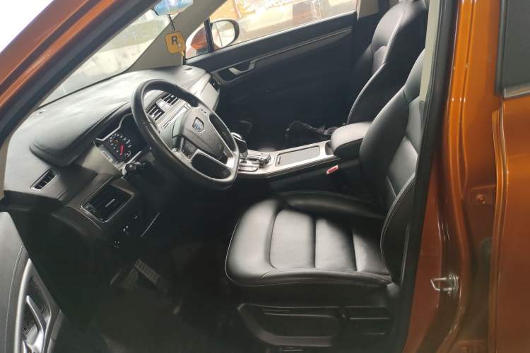 Used Geely Auto Emgrand GS 2016 Sport Edition 1.3T Automatic LingShang Model
