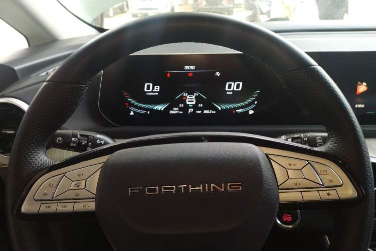 Used FORTHING Yacht 2022 1.5T DCT Yangfan Edition Instrument Cluster