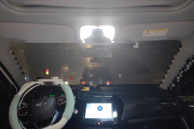 Used Chery Tiggo 3X 2021 PLUS 1.5L CVT Zhenxing Songzi Edition
