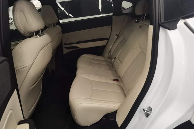 Used XPeng G6 2023 755 Ultra-Long Range Max Left Rear Seat