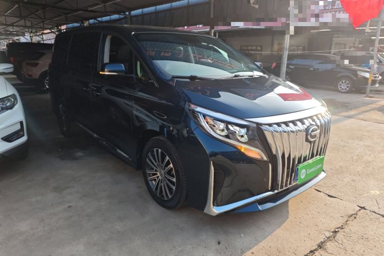 Used GAC Trumpchi M8 2021 Lingxiu Series 390T Ultimate Edition