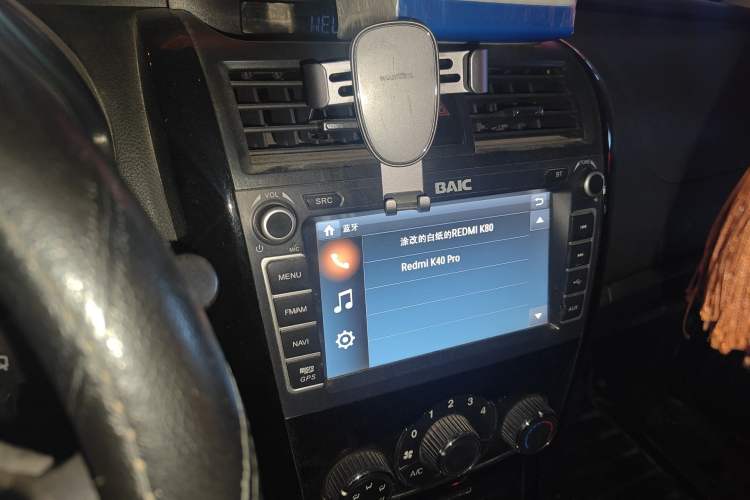 Used HYOSOW S3 2014 1.5L Comfort Version China IV Emission Standard
