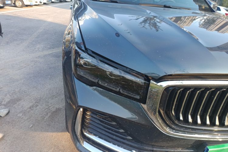 Used Geely Auto Monjaro L 2024 2.0TD High-Power Automatic Two-Wheel Drive Yunqi Version
