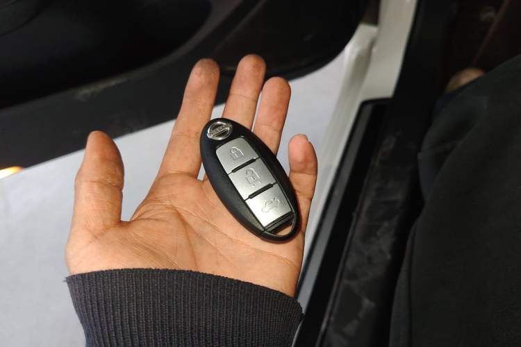 Used Nissan Teana 2018 2.0L XL Smart Upgrade Edition