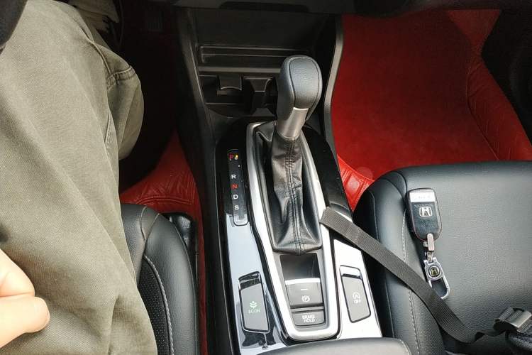 Used Honda Envix 2019 180TURBO CVT Enjoyment Edition China VI