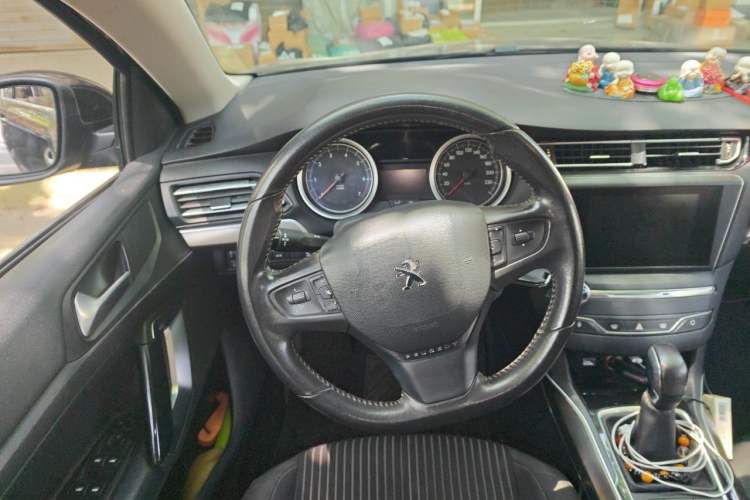 Used Peugeot 408 2015 1.2T Automatic Luxury Edition