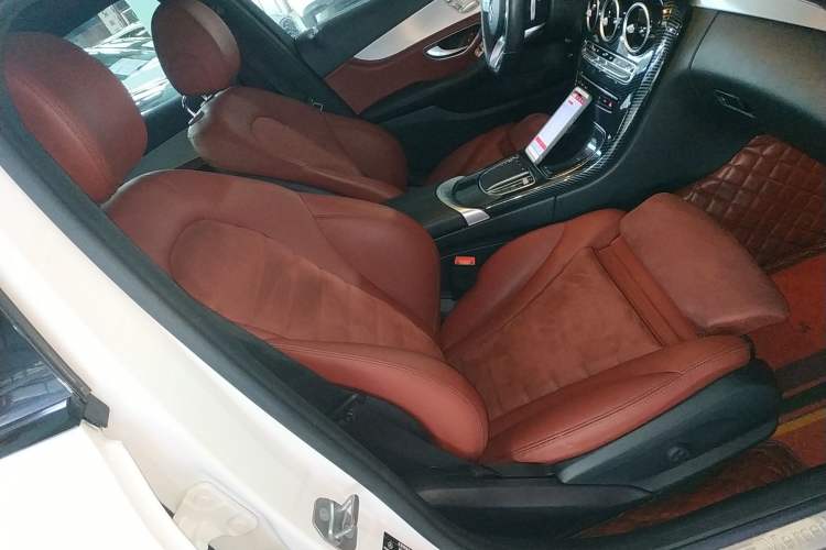 Used Mercedes-Benz C-Class 2019 C 260 Sport Edition