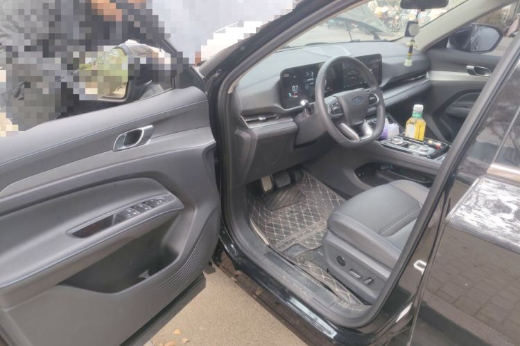 Used Ford Equator Sport 2025 EcoBoost 170 Platinum Edition