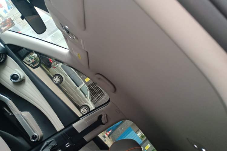 Used BYD Yuan PLUS 2024 Honor Edition 430KM Leading Model
