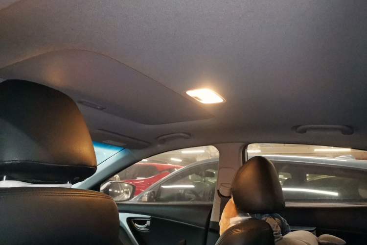 Used Hyundai Elantra (5th Generation / Langdong) 2015 1.6L Automatic Leading Model
