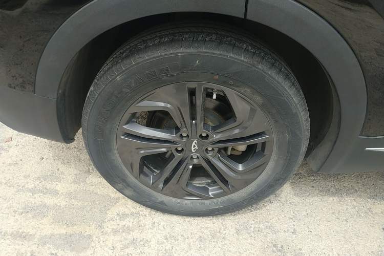 Used Chery Tiggo 7 2020 1.5T Manual Elite Model Right Rear Wheel Hub