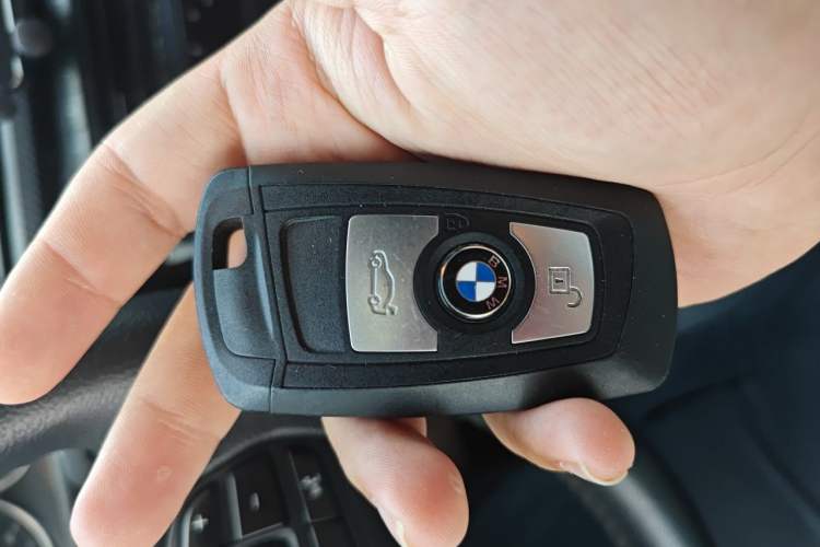 Used BMW 3 Series 2016 320i Fashion Model