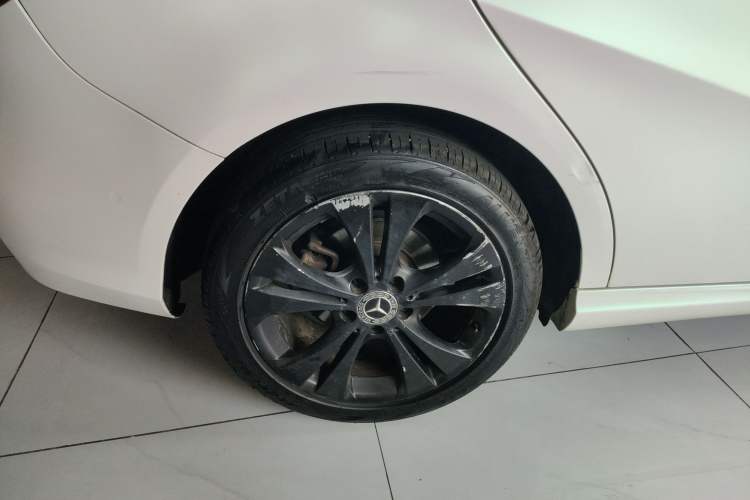 Used Mercedes-Benz B-Class 2018 B 200 Sport Edition