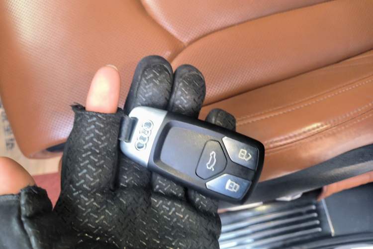 Used Audi Q7 2018 45 TFSI Technology Edition