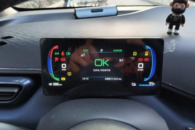 Used BYD Seagull 2023 Flying Edition