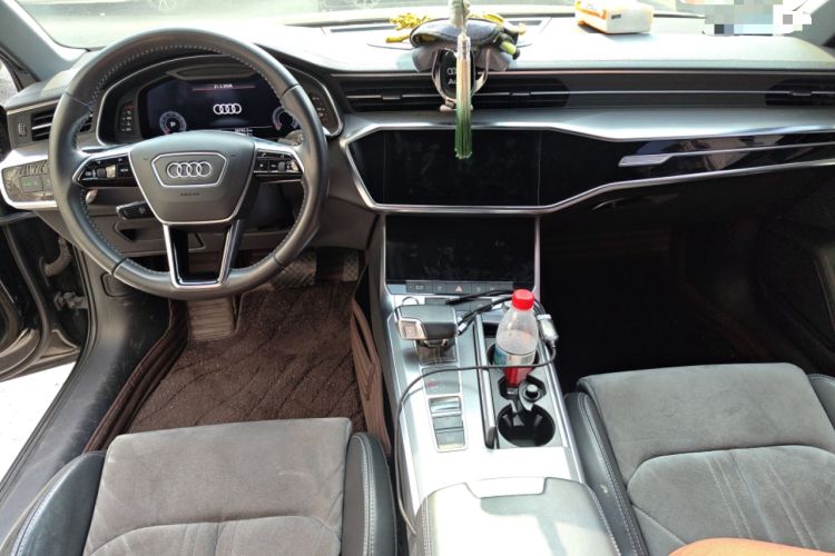 Used Audi A6L 2019 45 TFSI Prestige Dynamic Edition