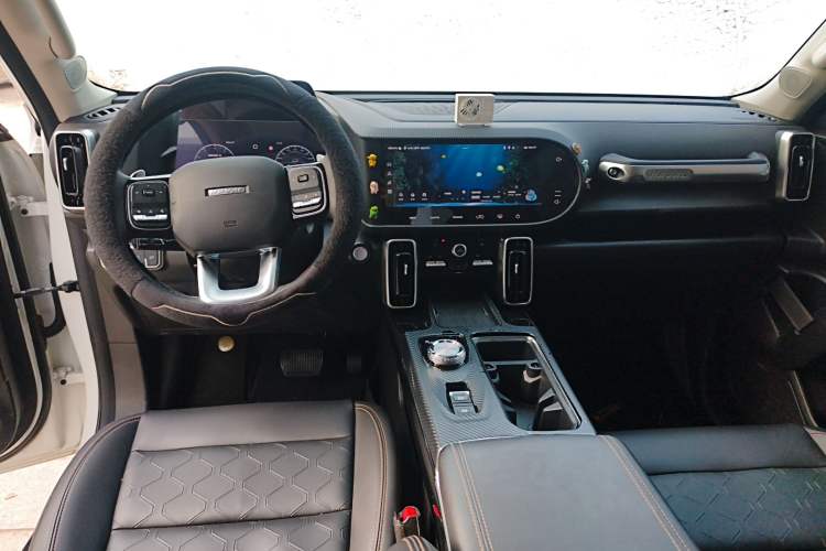 Used Haval DARGO 2021 1.5T DCT Two-Wheel Drive Border Collie Edition