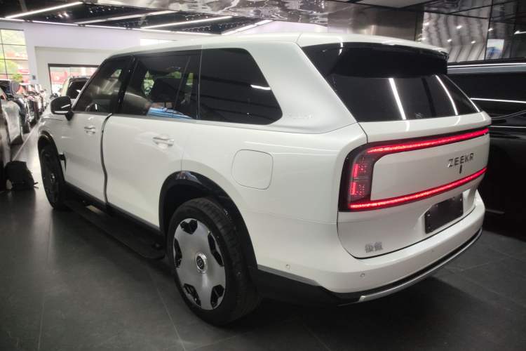 Used Zeekr 9X 2025 Ultra Edition
