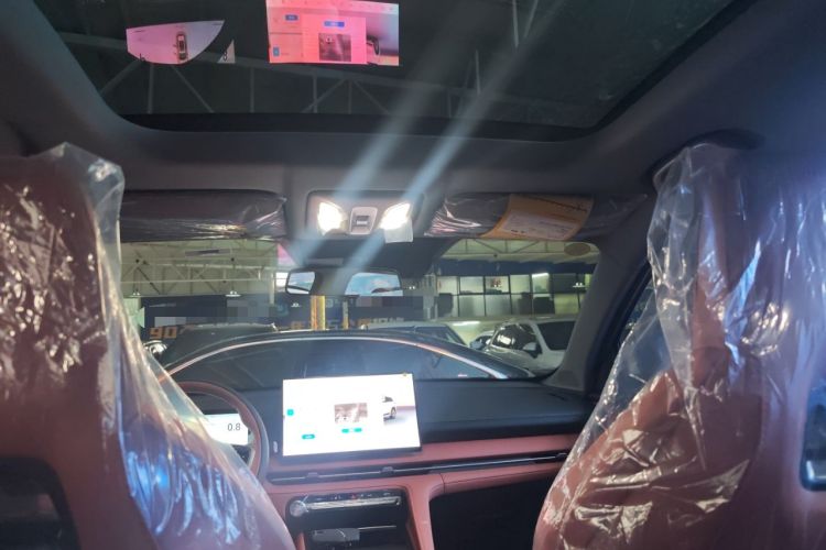 Used Changan CS75 PLUS 2026 Model, Smart Champion Edition 1.5T New Blue Whale Smart Navigation Version
