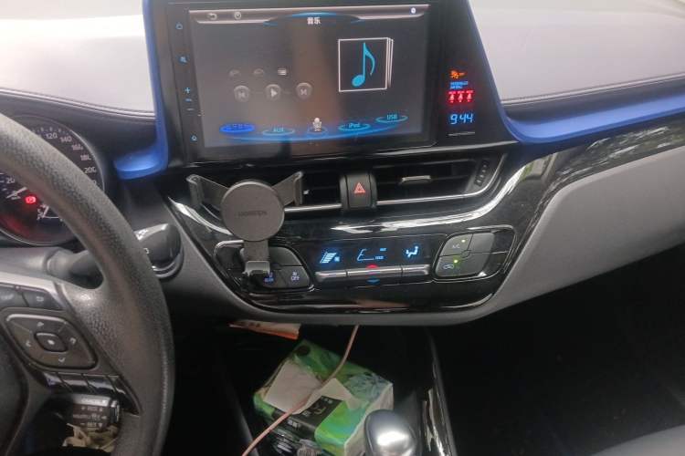 Used Toyota C-HR 2020 2.0L Leading Edition