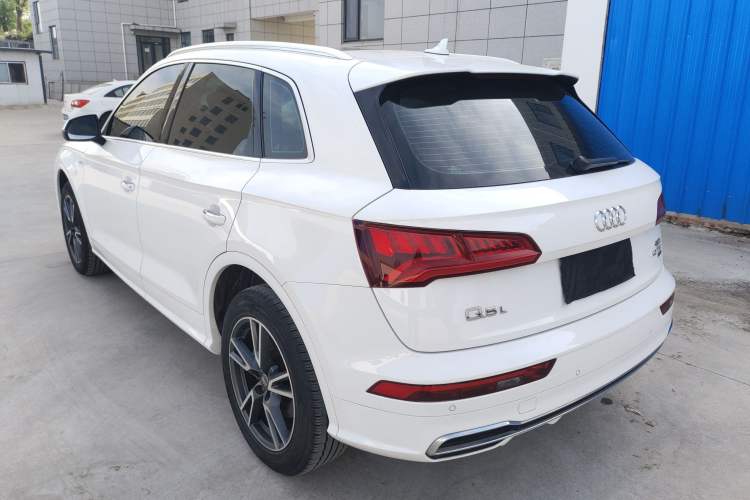Used Audi Q5L 2018 40 TFSI Prestige Fashion Edition China VI