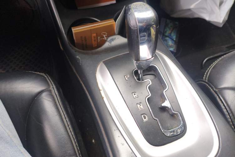 Used Dodge Journey 2013 2.4L Two-Wheel Drive Luxury Version