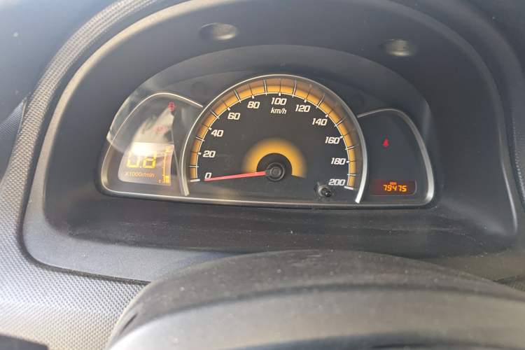 Used Chevrolet Sail 2013 Sedan 1.4L Manual Ideal Happiness Edition
