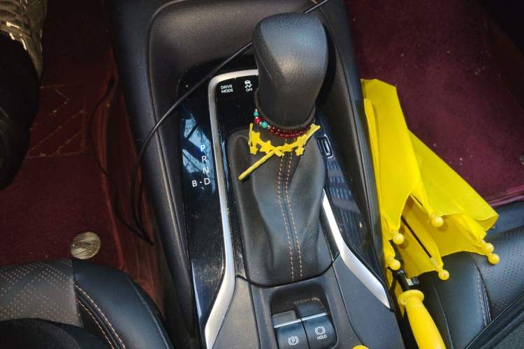 Used Toyota Levin 2023 Smart Electric Hybrid Dual-Engine 1.8L Sport Edition
