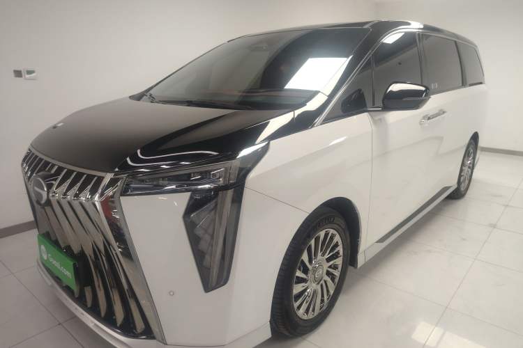 Used GAC Trumpchi M8 2023 Zongshi Series 400T Flagship Edition