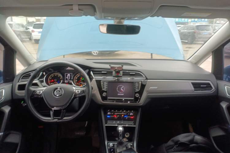 Used Volkswagen Touran 2021 Volkswagen Touran L 280TSI DSG Boundary Edition 7-Seater