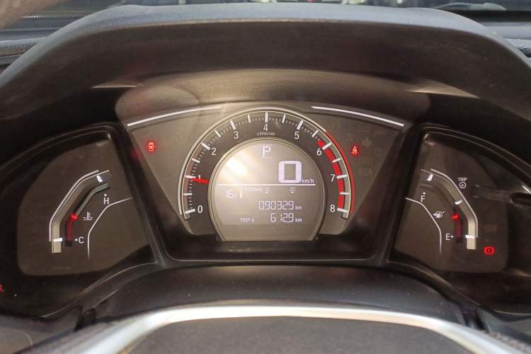 Used Honda Civic 2016 180TURBO CVT Comfort Version