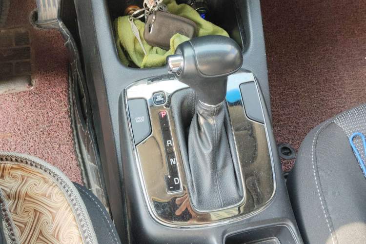 Used Kia K3 2016 1.6L Automatic GLS