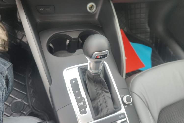 Used Audi A3 2017 Limousine 35 TFSI Fashion Model
