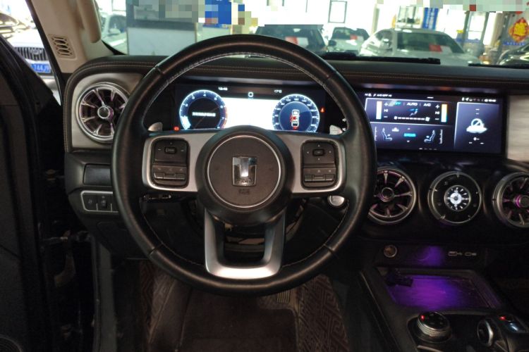 Used Tank 300 2021 Off-Road Edition 2.0T Conqueror