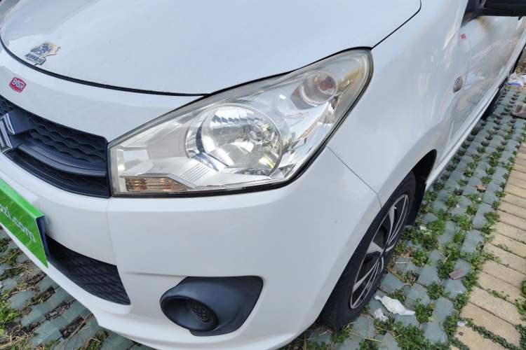 Used Suzuki Alto 2013 Revised Version 1.0L Manual Comfort Edition