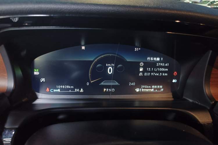 Used Lincoln Aviator 2021 3.0T V6 Four-Wheel Drive Luxury Edition
