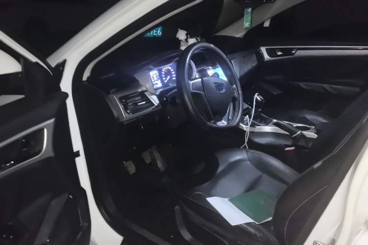 Used Geely Auto Emgrand GL 2017 1.3T Manual Elite Model